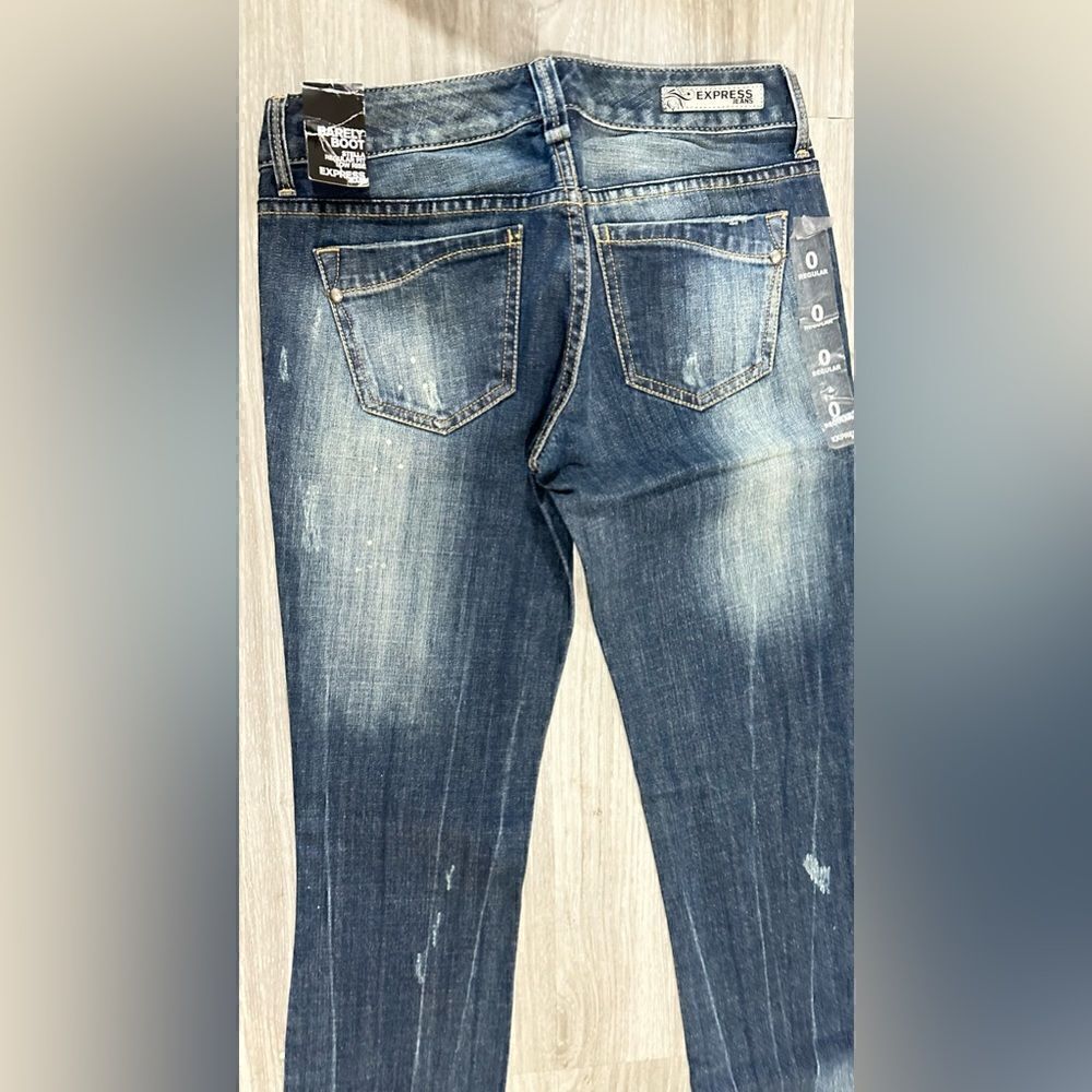 NWT EXPRESS JEANS  - Picture 2 of 8